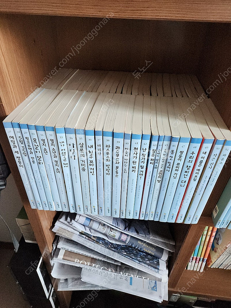 시공주니어 문고 3단계 총78권--1