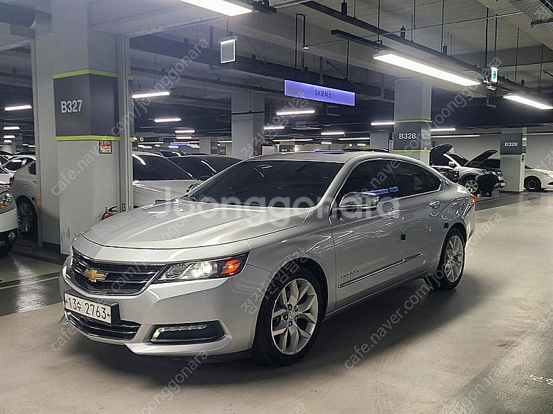 쉐보레 임팔라 36 LTZ 중고차 판매합니다 ★전액할부...--0