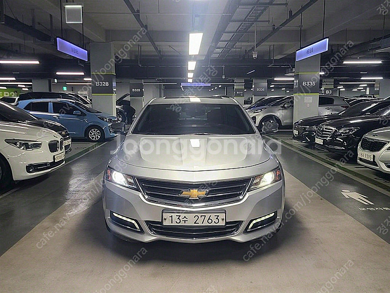 쉐보레 임팔라 36 LTZ 중고차 판매합니다 ★전액할부...--1