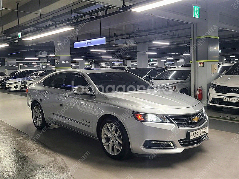 쉐보레 임팔라 36 LTZ 중고차 판매합니다 ★전액할부...--2