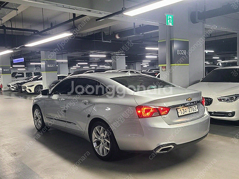 쉐보레 임팔라 36 LTZ 중고차 판매합니다 ★전액할부...--4