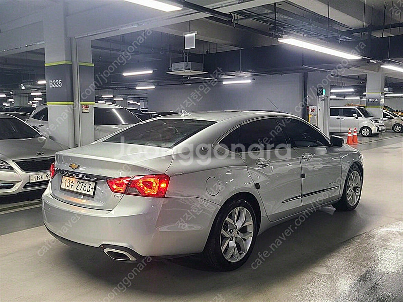 쉐보레 임팔라 36 LTZ 중고차 판매합니다 ★전액할부...--5