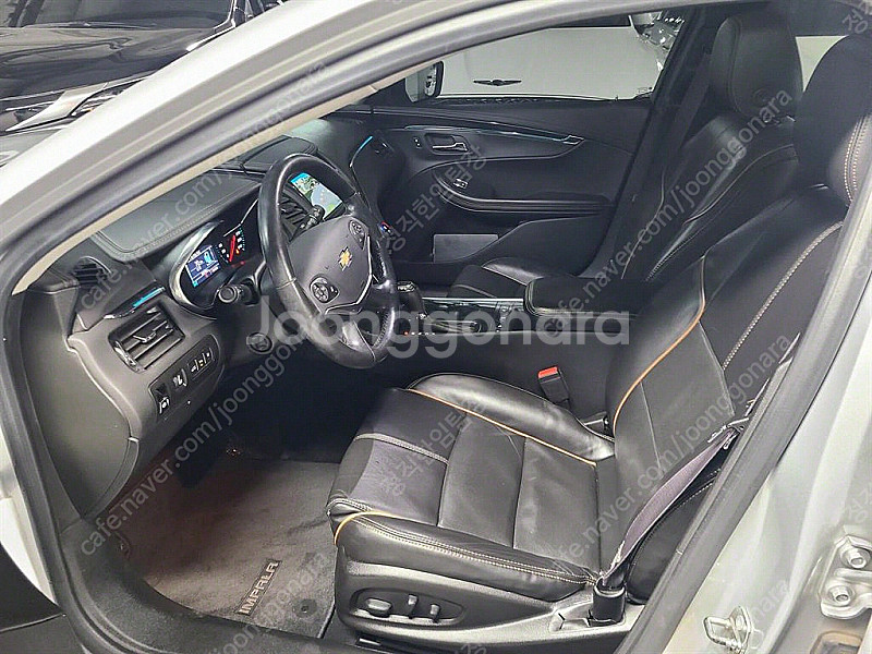 쉐보레 임팔라 36 LTZ 중고차 판매합니다 ★전액할부...--7