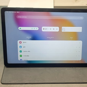 갤럭시탭 S6라이트 판매합니다