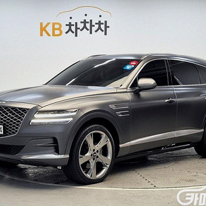 [제네시스]GV80 디젤 3.0 AWD (7인승) 2020 년 경유 중고 중고차 전액할부 중고리스 여유자금