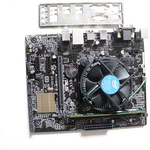 asus b110m-k 보드 , g3930 cpu , 삼성 4기가 - 세트 일괄