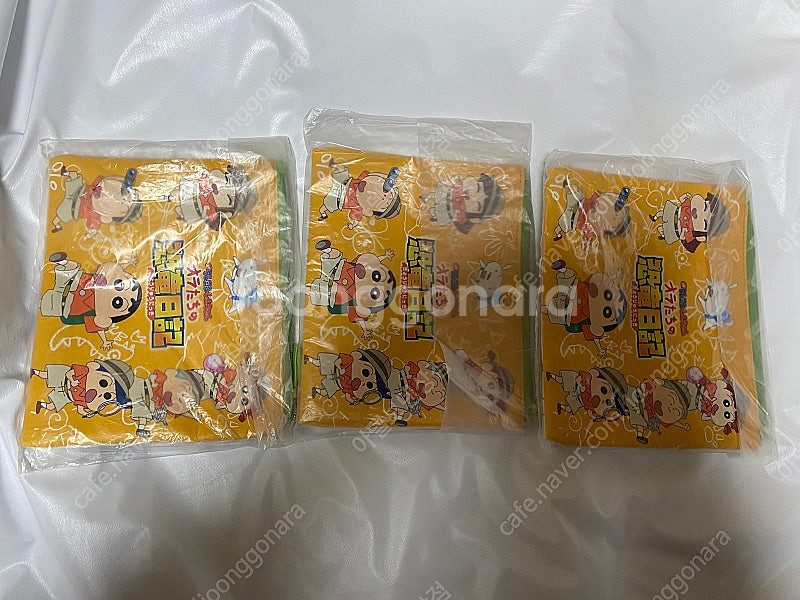 일본 정품) 짱구 극장판 우리들의 공룡일기 파우치 짱구...--6