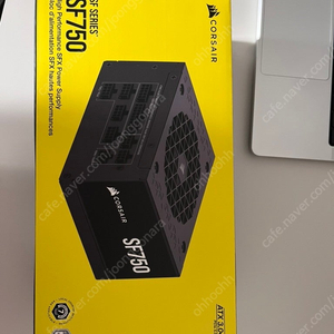 CORSAIR SF750 ATX3.1 파워