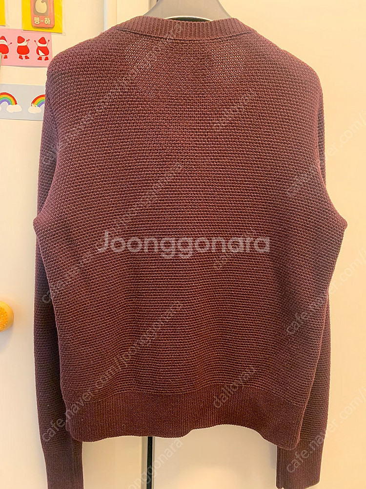 몽클레어 여성 ALLA COREANA 알라코리나 니트 ...--3