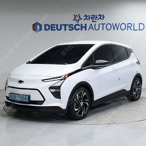 쉐보레 볼트EV EV 프리미어 최저가 판매합니다. ★전액할부★저신용★