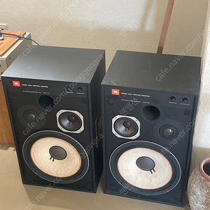 JBL 4312A 스피커 판매