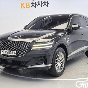 [제네시스]GV80 디젤 3.0 2WD (5인승) 2020 년 경유 중고 중고차 전액할부 중고리스 여유자금