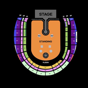 콜드플레이 내한공연 (4월 16일 지정석 c석) 1매 양도