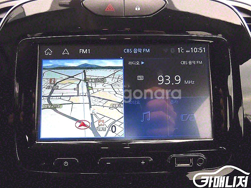 [르노코리아(삼성)]뉴QM3 디젤 1.5 RE (5인승) 2019 년 중고차 ◆최고의 서비스◆투명한 마인드◆--7