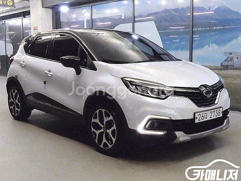 [르노코리아(삼성)]뉴QM3 디젤 1.5 RE (5인승) 2019 년 중고차 ◆최고의 서비스◆투명한 마인드◆--0