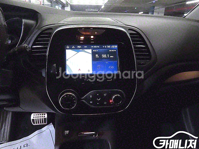 [르노코리아(삼성)]뉴QM3 디젤 1.5 RE (5인승) 2019 년 중고차 ◆최고의 서비스◆투명한 마인드◆--3