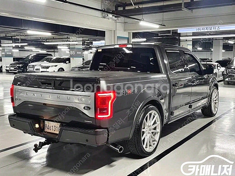 [포드]F150 5.0L ★중고차★중고차매입★전액할부★...--2