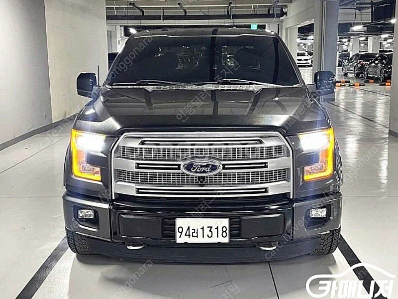 [포드]F150 5.0L ★중고차★중고차매입★전액할부★...--4