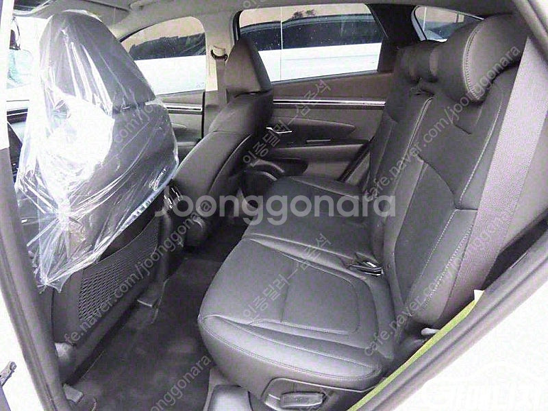 [현대]투싼 (NX4) 가솔린 1.6 터보 4WD 프리...--7