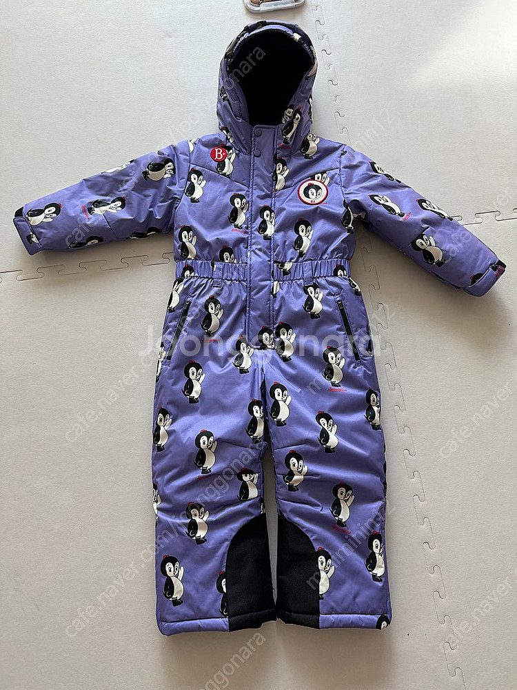 베베드피노 스키복 120 사이즈--0