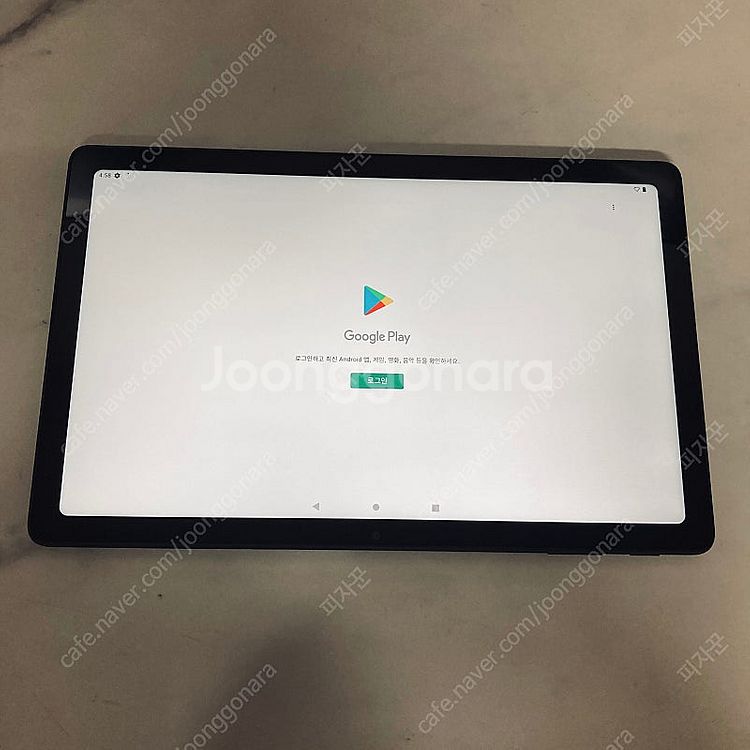 LG 울트라 탭 10A30Q 64G S급 신품급 14만...--5