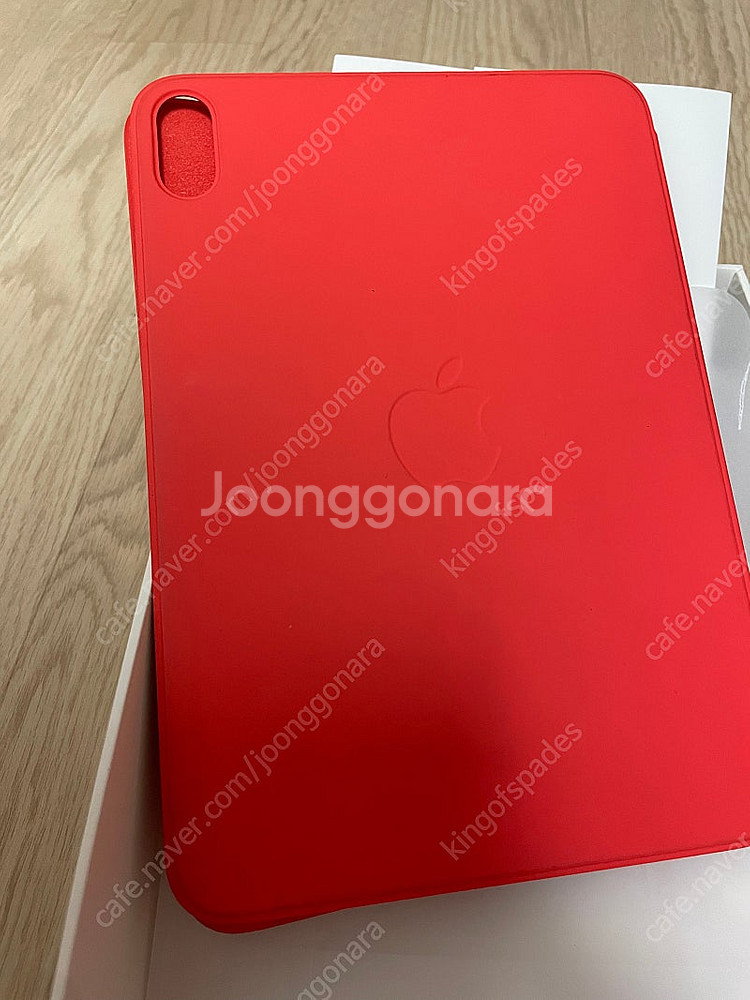 아이패드미니6 실버 wifi 64gb 풀박스 + 정품 ...--5