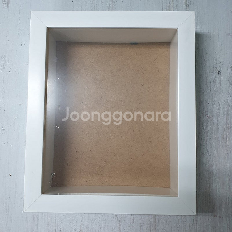 말린부케 액자 깊은 관액자 24×29 깊이5cm--0