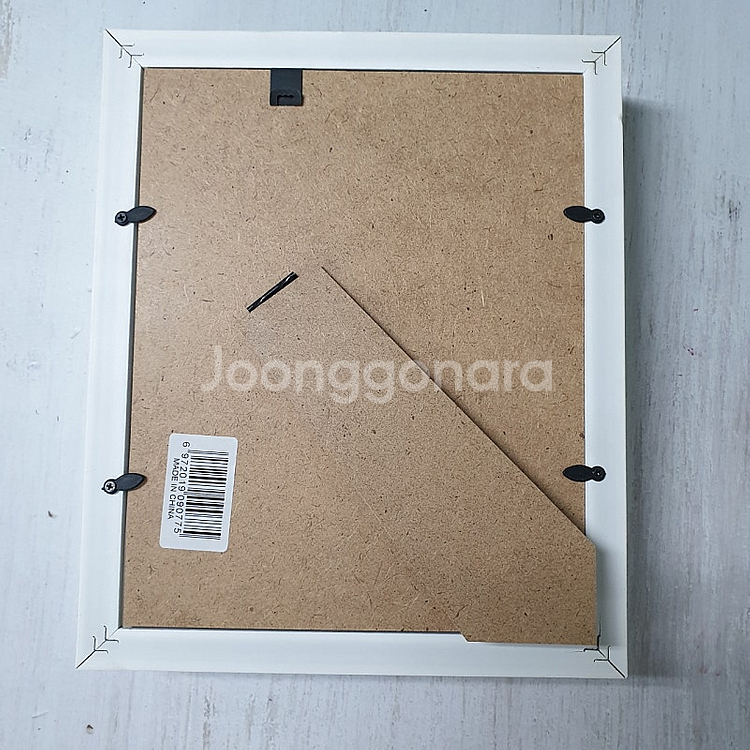 말린부케 액자 깊은 관액자 24×29 깊이5cm--1