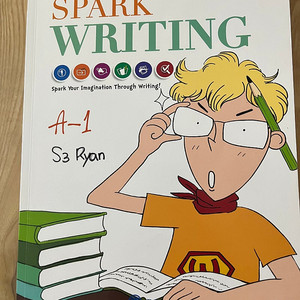 spark writing