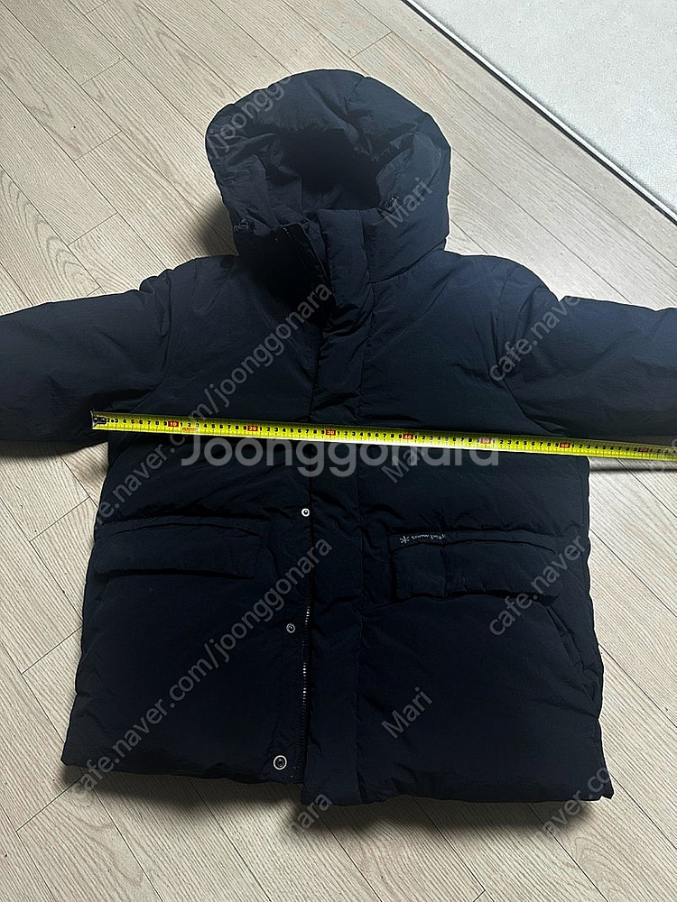 스노우피크 시티캠퍼 다운자켓 105 SIZE--5
