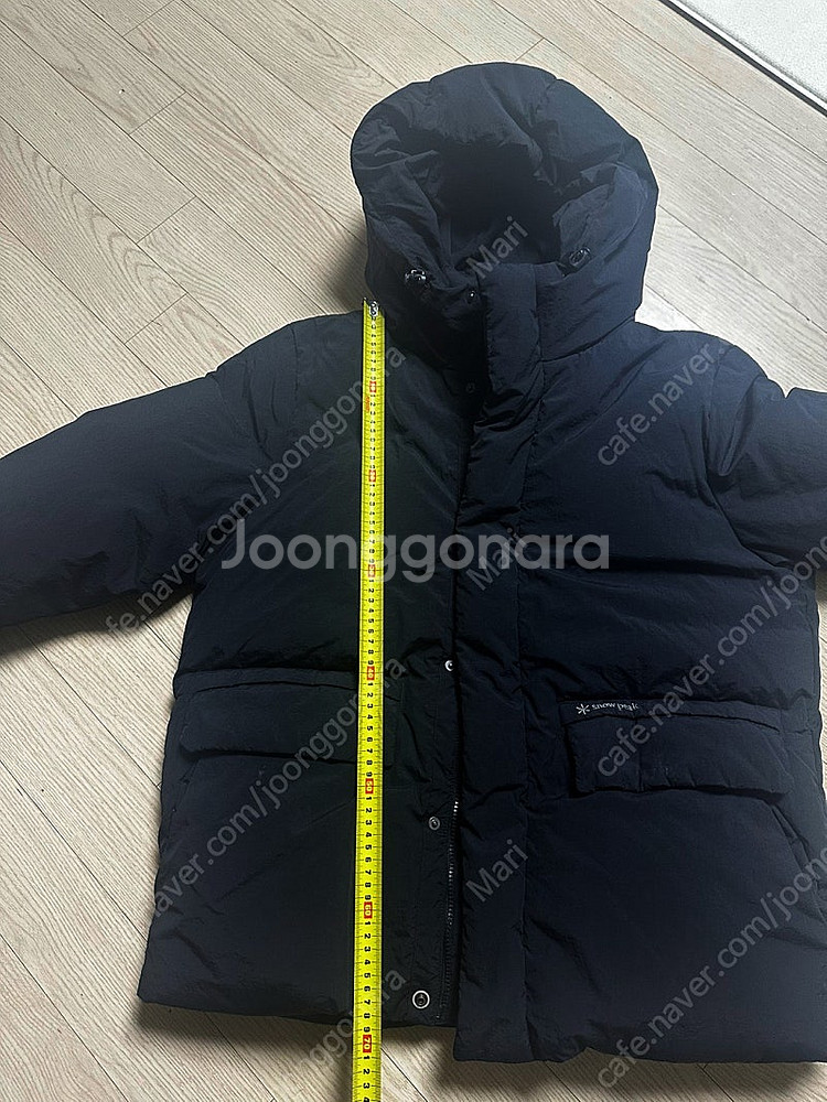 스노우피크 시티캠퍼 다운자켓 105 SIZE--6