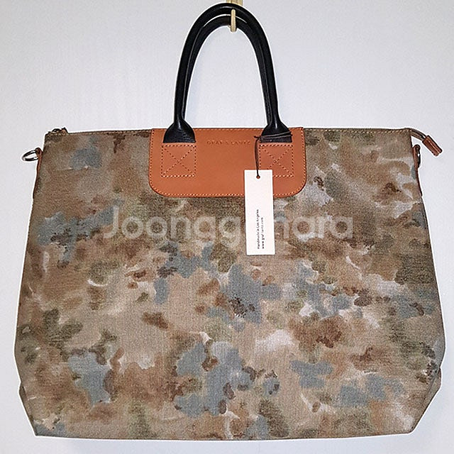 새제품) 미국 그라프앤란츠 남성가방 토트백 택포--0