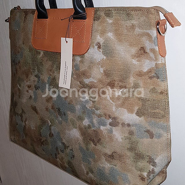 새제품) 미국 그라프앤란츠 남성가방 토트백 택포--5