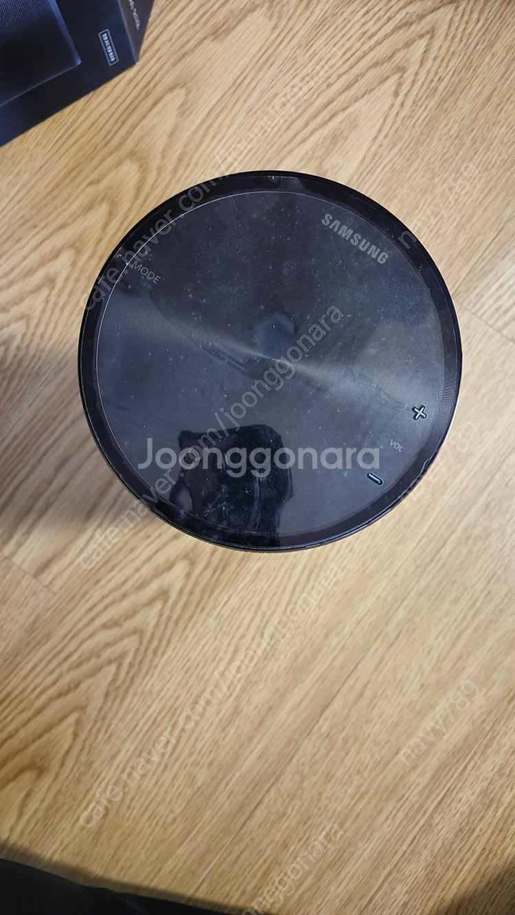 삼성 무선 스피커 WAM-1500 내어놓습니다--1
