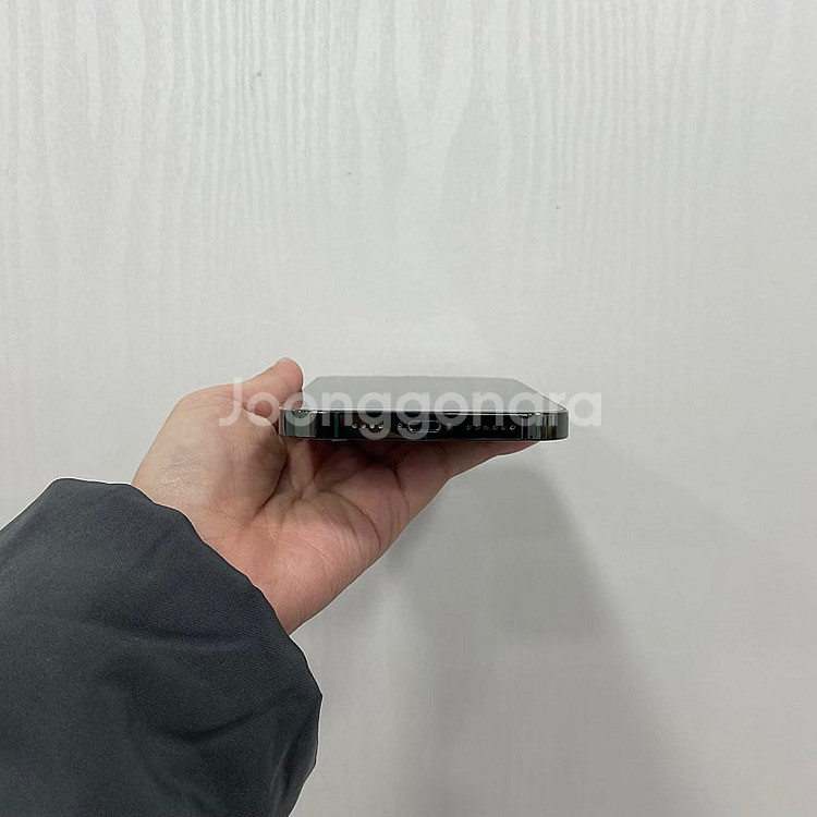 36886 아이폰13프로맥스 알파인그린 256GB 부산...--3