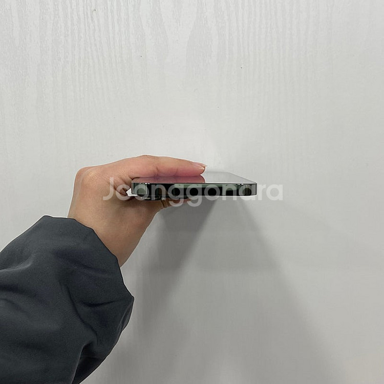 36886 아이폰13프로맥스 알파인그린 256GB 부산...--5
