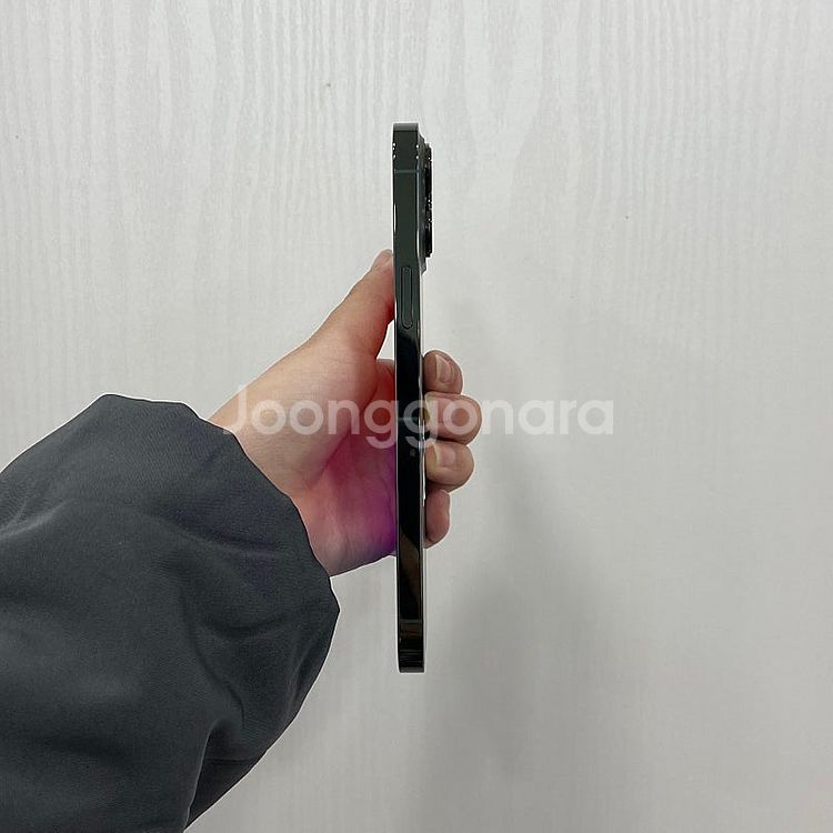36886 아이폰13프로맥스 알파인그린 256GB 부산...--6