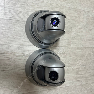 삼성 PTZ CCTV 돔카메라 SPD-1000 + 컨트롤러