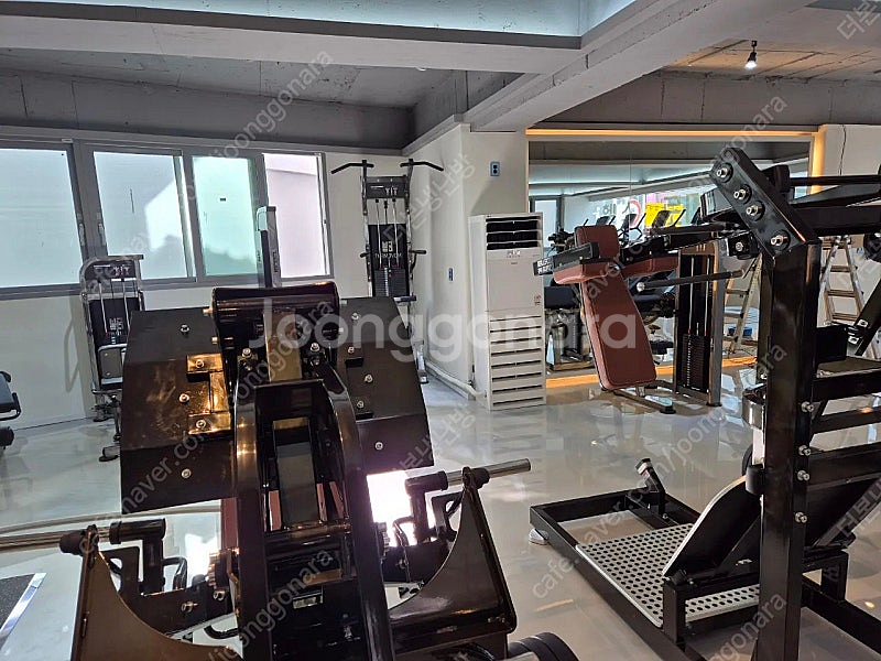 (판매)새것같은 중고 천장형 냉난방 시스템에어컨 15~...--3