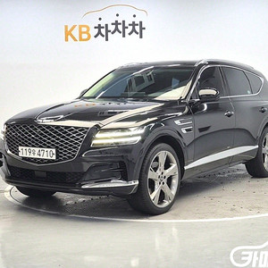 [제네시스]GV80 디젤 3.0 AWD (5인승) 2020 년 경유 중고 중고차 전액할부 중고리스 여유자금