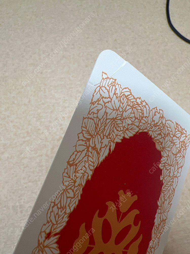 클램프X 타로카드 이미지