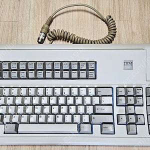 IBM Model F 122 키보드 (2번) (30만원)