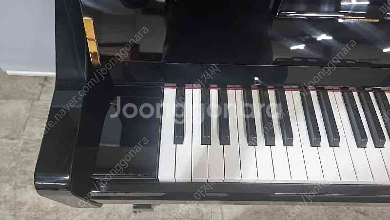 2014년생산 야마하피아노 U-1 made in jap...--1