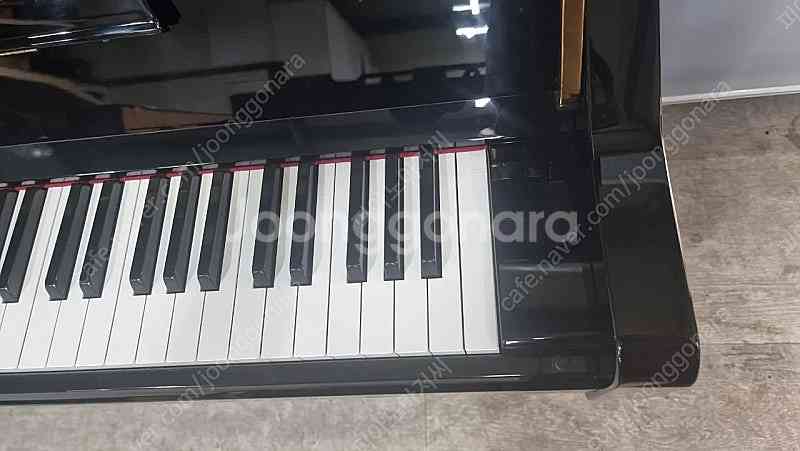 2014년생산 야마하피아노 U-1 made in jap...--2