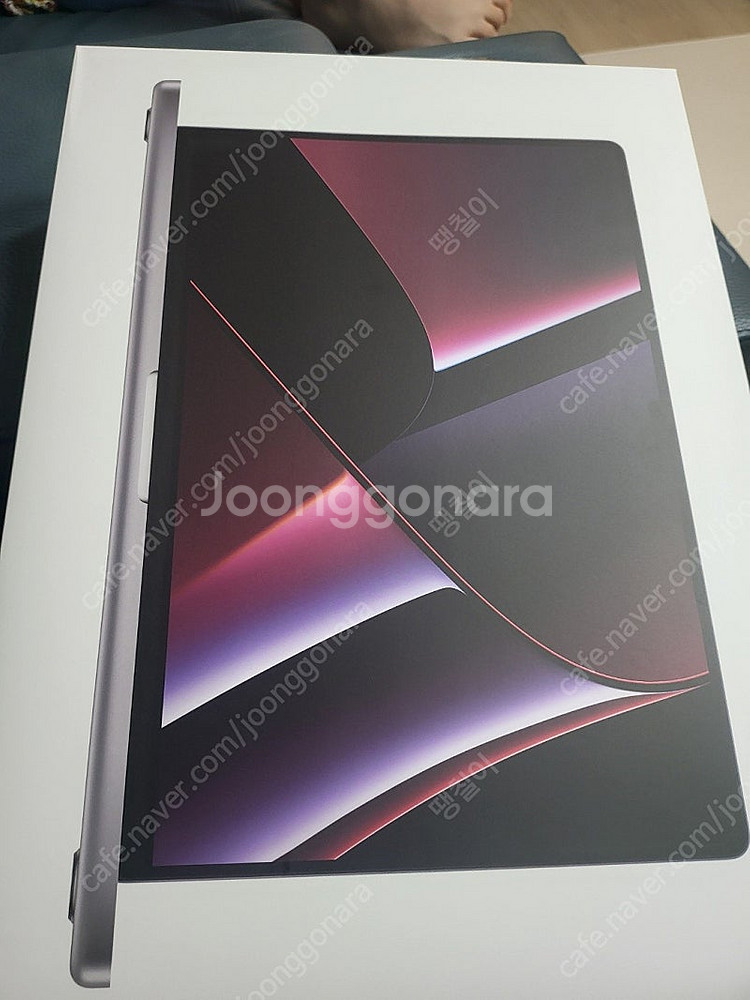 맥북프로 M2 MAX 16인치 32GB/1TB--0