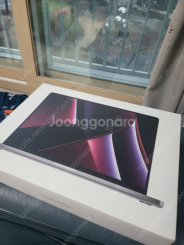 맥북프로 M2 MAX 16인치 32GB/1TB--5