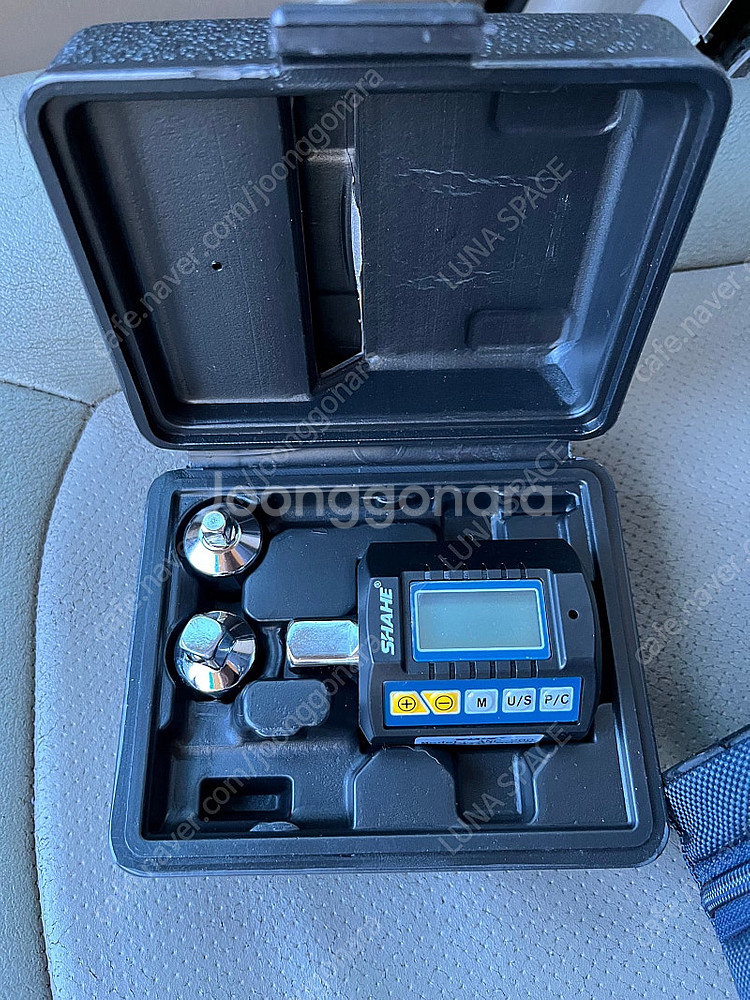 디지털 토크렌치 어뎁터 토크범위 6-200nm--0