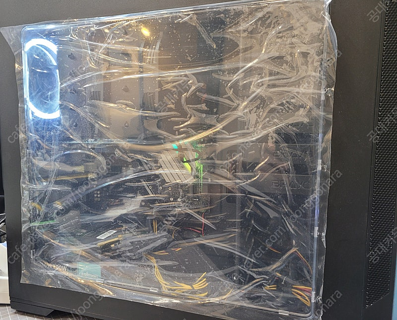 중고 사무실 컴퓨터 2대 판매 합니다. AMD Ryzen7 3800X i7-4790--1