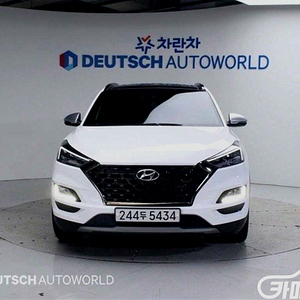 [현대]올뉴투싼 1.6T 2WD 인스퍼레이션 2020 년 중고차☆전액할부☆중고리스☆여유자금☆