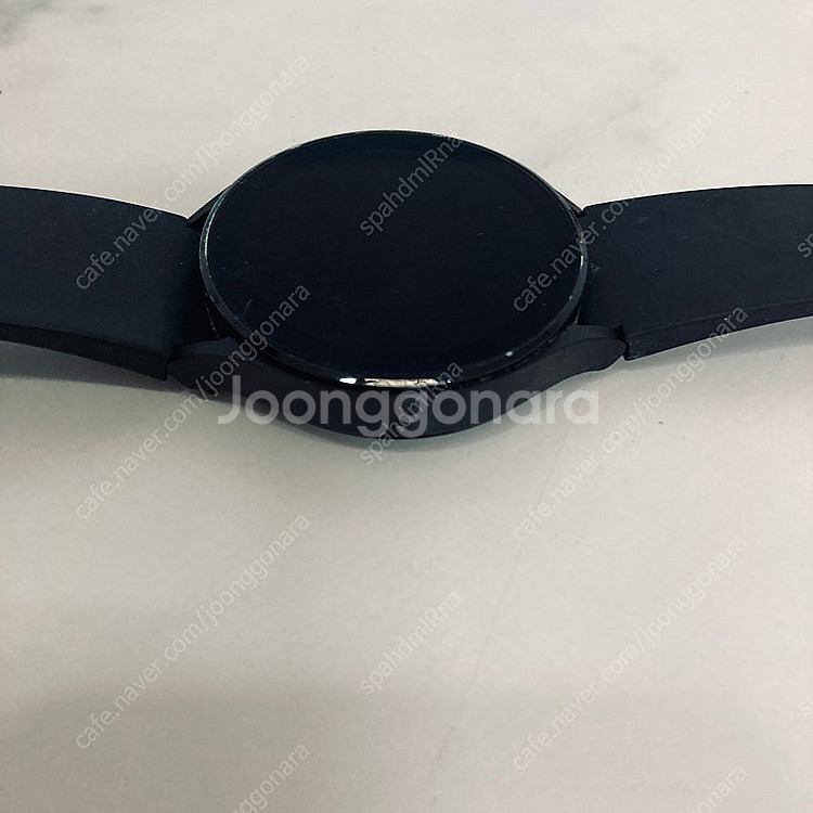 갤럭시 워치4 블랙 44mm 케이블포함 깔끔 7만원 판...--3